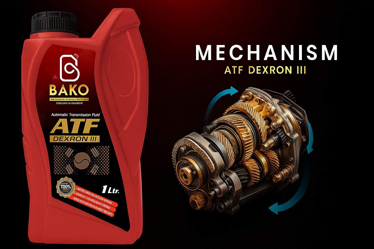 Automatic Transmission Fluid
